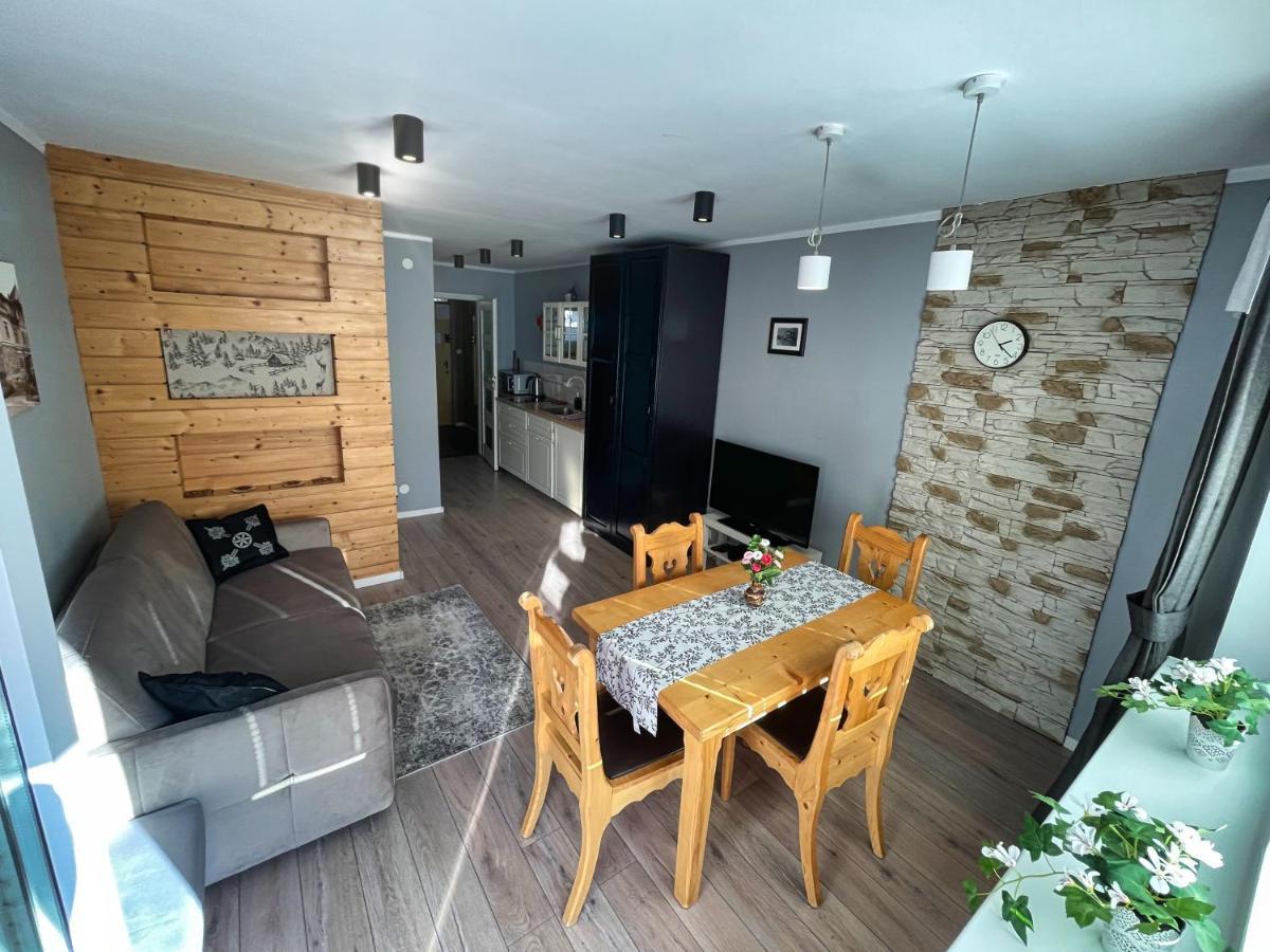 Apartament Tytusowy Potok Zakopane Exteriör bild