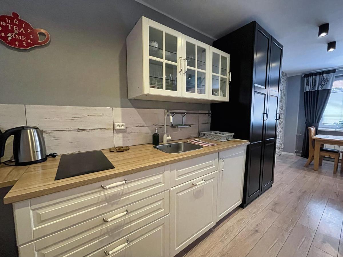 Apartament Tytusowy Potok Zakopane Exteriör bild