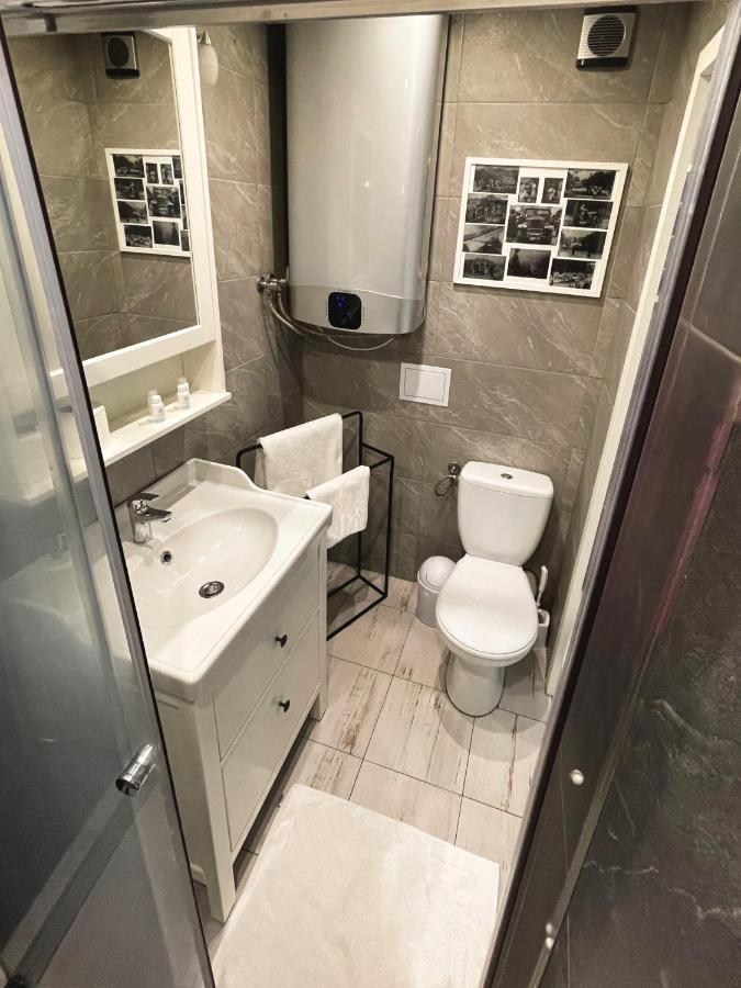 Apartament Tytusowy Potok Zakopane Exteriör bild