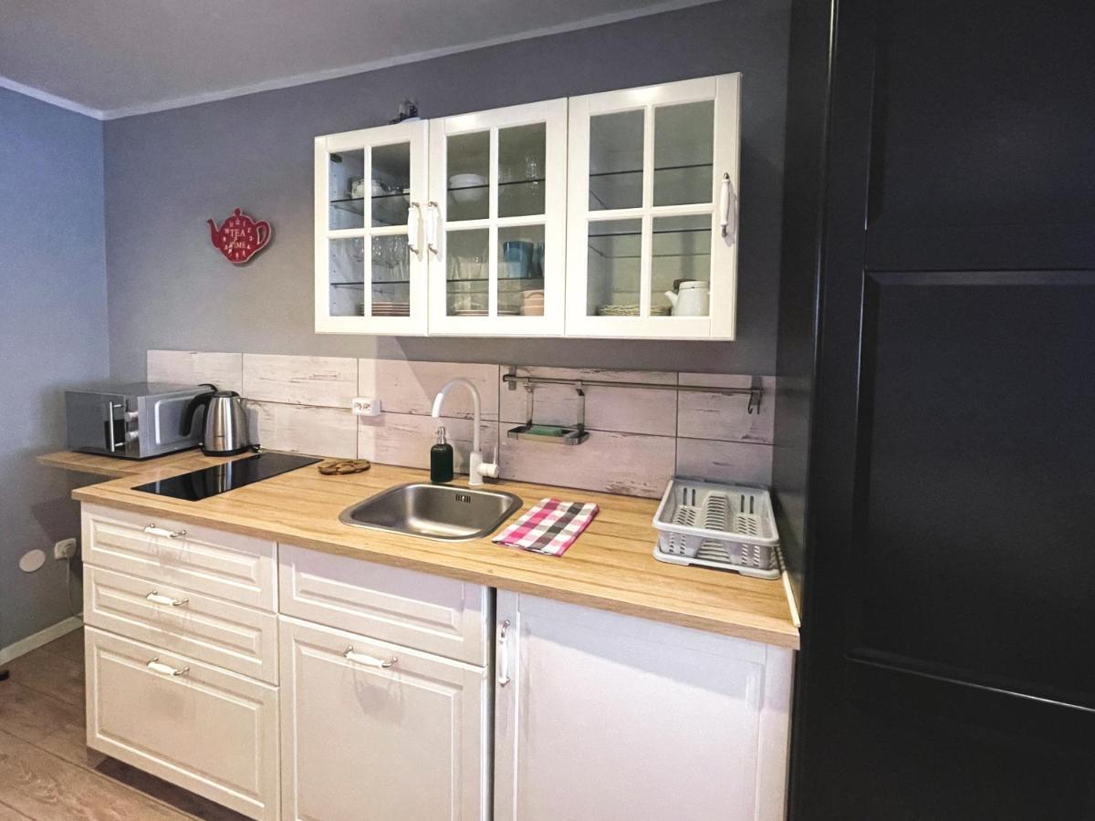 Apartament Tytusowy Potok Zakopane Exteriör bild