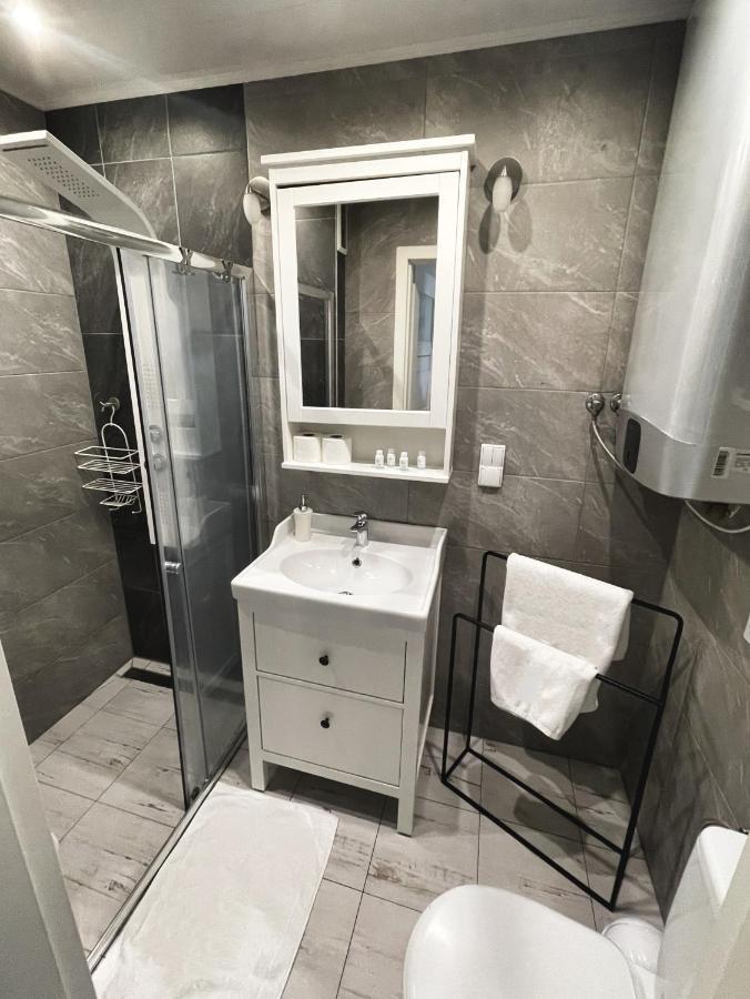 Apartament Tytusowy Potok Zakopane Exteriör bild