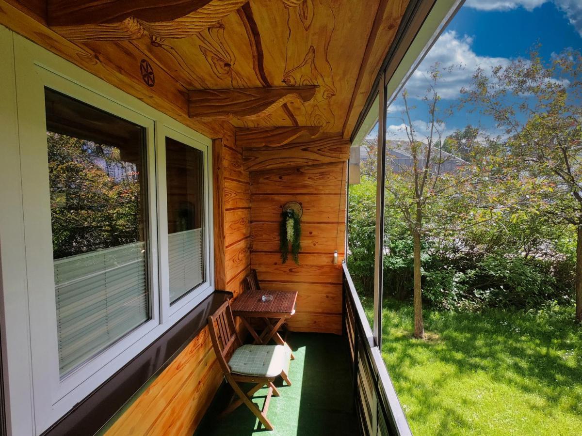 Apartament Tytusowy Potok Zakopane Exteriör bild