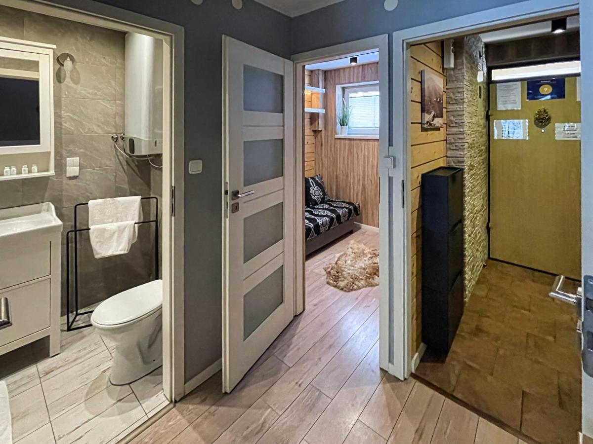 Apartament Tytusowy Potok Zakopane Exteriör bild