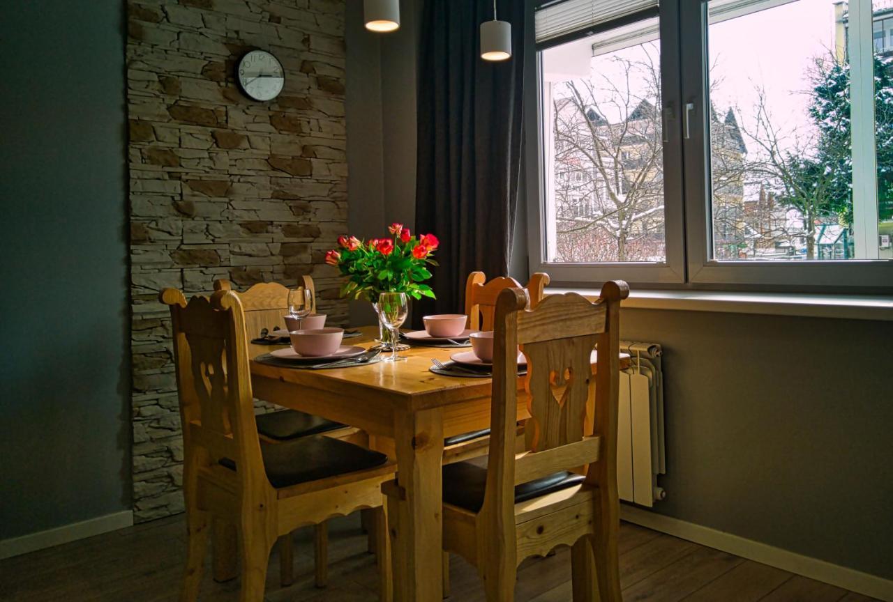 Apartament Tytusowy Potok Zakopane Exteriör bild