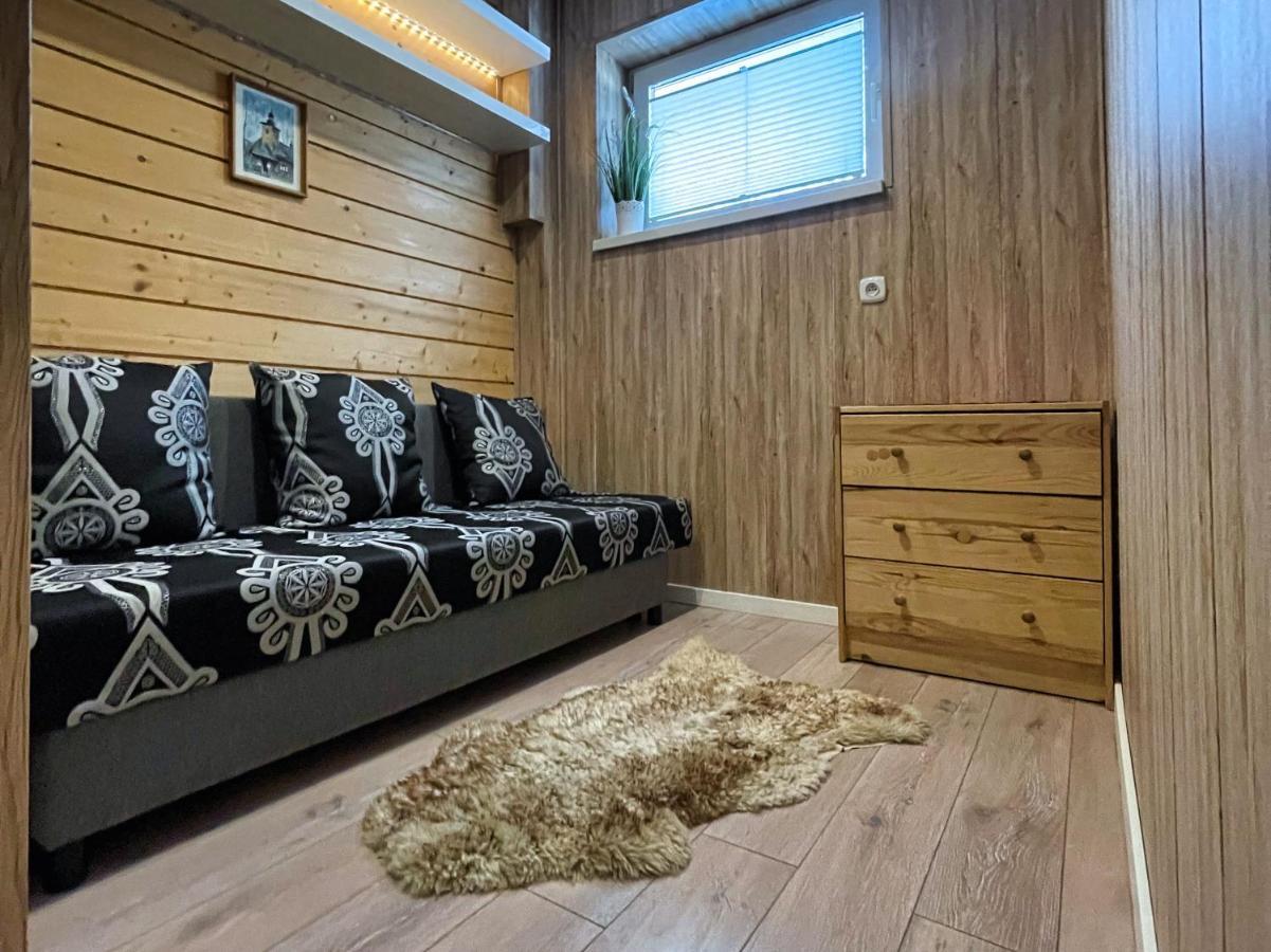 Apartament Tytusowy Potok Zakopane Exteriör bild